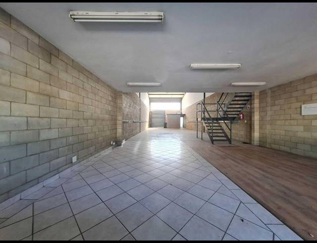 INDUSTRIAL PROPERTY TO RENT IN HENNOPSPARK